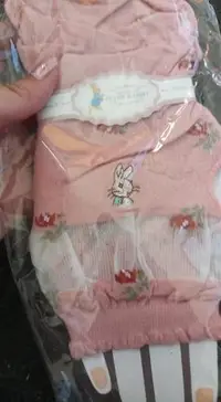 在飛比找Yahoo!奇摩拍賣優惠-台灣製   彼得兔防曬袖套 抗UV、防曬大作戰 粉紅網紗