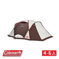 在飛比找蝦皮商城優惠-【Coleman 氣候達人 4S NOTOS 圓頂帳/300