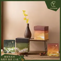 在飛比找PChome24h購物優惠-【木蓮源 YU CHARM】GABA TEA 養習茶 烏龍茶