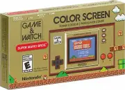 Nintendo Game and Watch Super Mario Bros Electronic Handheld NEW