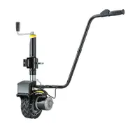 T-REX Motorised Jockey Wheel Electric Power Mover Caravan Trailer Boat 12V 350W