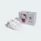 ADIDAS 休閒鞋 STAN SMITH C 中大童 ID7231 白 現貨