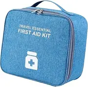GARENDE Portable Medicine Storage Bag Children Emergency Medical Bag First Aid Kits for Outdoor