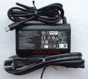 New Original OEM LG gram 17ZB90R-K.AAC7U1 ADT-65DSU-D03-2 65W USB-C Adapter&Cord