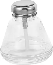 Vaguelly Daily Use Nail Art Remover Dispenser Bottle Type Multi Function Cleaner for Nail Polish Portable Empty Liquid Bottle