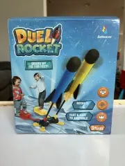 Betheaces Duel Rocket Launcher Toy for Kids