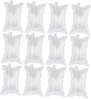 Happyyami 50Pcs Inflatable Air Pillows for Packing Air Bag Fillers Compact and Packing for Safe Shipping and Transport for Long Distance Mailing