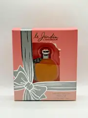 LE JARDIN BY MAX FACTOR 7ML VINTAGE LIMITED EDITION PARFUM SPLASH (NEW WITH BOX)