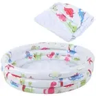 Float Kiddie Pool Toddler Pool Inflatable Kiddie Pool For Indoor And Outdoor For