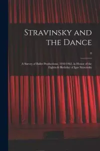 在飛比找博客來優惠-Stravinsky and the Dance: a Su