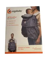 Ergobaby All Weather baby Carrier Cover