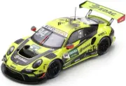 Spark 1:43 Scale Porsche 911 GT3 R #94 SSR Performance DTM 2022