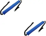 MOBUTOFU 2pcs Seat Chair Straps for Safety Harnesses Harness Seat Harness for High Chair Harness