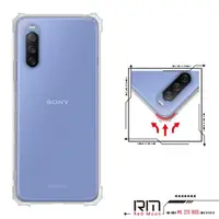 在飛比找momo購物網優惠-【RedMoon】SONY Xperia 10 III 軍事