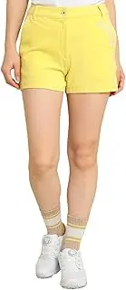 [Callaway] C24127201 Women's Shorts (8 Way Stretch, Cool to Touch), Golf