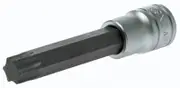 Teng M122260T - Torx Socket 1/2" Drive TX60 x 100mm