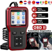 OBD2 Scan Tool Auto Fault Car Scanner Check Engine Car Diagnostic Code Reader