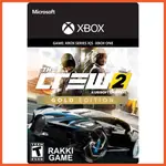 [正版序號] XBOX 飆酷車神 2 黃金版 THE CREW 2 中文版 XBOXONE SERIES X S 遊戲