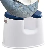 Portable Shower Chair, Shower Seats for Adults | Unique Water Resistant Bathroom Shower Chair | Bath Stool for Elderly, Bath Aid Chairs, Safety Bathing Aid for Bathroom to H