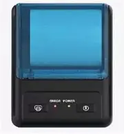 JSEIAJB Mini Thermal Printing Receipt Ticket Printer Compatible with Paper Android Label Printing.