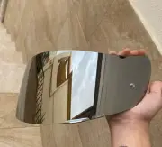 AGV K5 K5S K3SV K1 K1S Visor Lens Silver