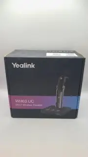 Yealink WH63 UC Wireless Headset