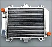 For 1987-1993 Ninja Ex500 Aluminum Radiator Cooler Cooling Coolant 1987 1988 1989 1990 1991 1992 1993