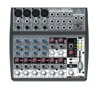 在飛比找Yahoo!奇摩拍賣優惠-德國Behringer12軌混音器 XENYX 1202FX