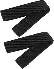 Trunk Pull Cover Strap for Car 2pcs Elastic Ropes Strong Pulling Force for Auto Accessories Headrest Hooks Compatible