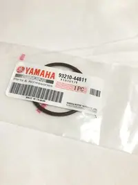 在飛比找Yahoo!奇摩拍賣優惠-◎歐叭小鋪◎ YAMAHA 山葉原廠 汽缸頭 汽門蓋護油圈 