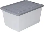 30L Storage container Grey