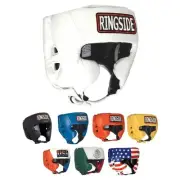 Ringside Boxing Headgear Superior Protection Adjustable Fit Lightweight Durable