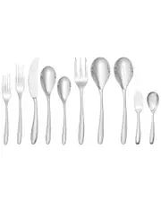 Namb Bend 45pc Flatware Set