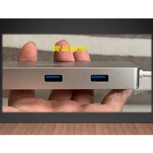 [正品 現貨] Anker Premium USB-C Hub A8302 網路 充電USB-C 多功能合一 集線器