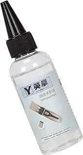 Oil for Clippers and Trimmers,60ml Trimmer Oil - Lubricant for Clippers, Trimmers, Clipper Oil and Cleaner for Adults, Reduces Heat and Friction