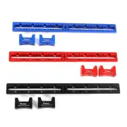Telescope Dovetail Plate Rail Mounting Adapter Kit for Celestron C925/925HD