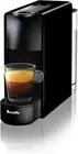 Nespresso Essenza Mini Coffee Machine by Breville, Black, BEC220BLK