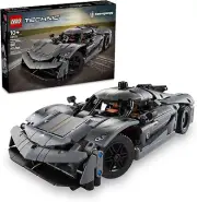LEGO Technic Koenigsegg Jesko Absolut 42173 Building Toy Set Sports Car Model