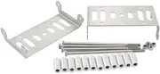 Aeroflow GM LS2 LS3 LS7 Coil Mounts Relocation Brackets - AF64-4134