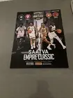 Empire Classic Basketball Program November 19 & 20, 2023 MSG, NYC, College NCAA