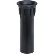 Dayton Audio 100mm Speaker Cabinet Press Fit Style Bass Reflex Port Tube Black