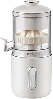 [SVRITE] Wireless Slow Juicer Orange Lemon Juicer USB Charge Juice Separator Portable Fruit Extractor B