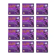 36pc Lux 80g Bar Soap Soft Touch Hand Soap Exotic Blooms & Essential Oils
