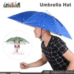 UMBRELLA HAT FISHING GOLF GARDENING SUNSHADE OUTDOOR HEADWEA