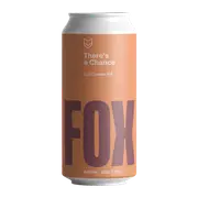 Fox Friday There's A Chance Oat Cream IPA 440ml Can