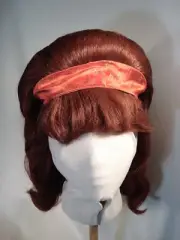 1960's beehive Bandstand character wig