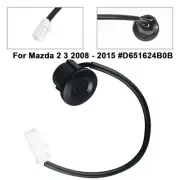 For Mazda 2 3 2008 - 2015 Switch #D651624B0B ABS Black+white Control Buttons