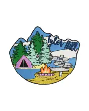 Stoney Clover Lane Tyler Hill Sticker Patch