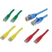 [TechBrands] Cat5e Patch Cable 5m - Blue