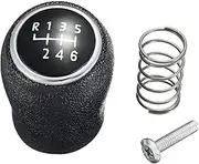 THua Store Car 6 Speed Manual Gear Stick Shift Knob Fit for VW Transporter T5 Fit for T5.1 Gp 7H0711113